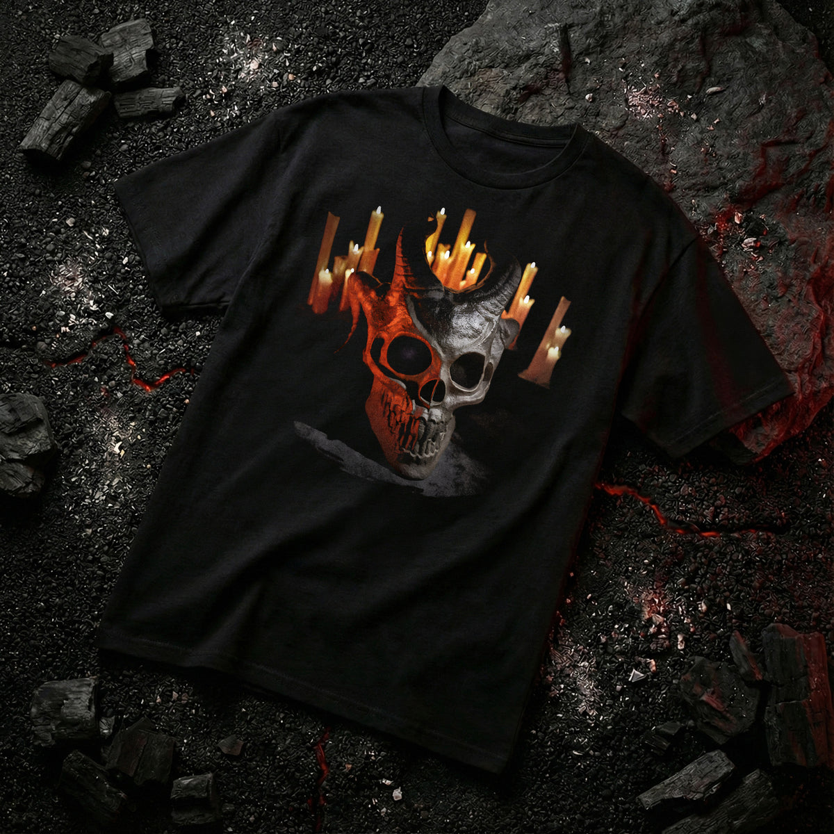 Psychopomp Tee